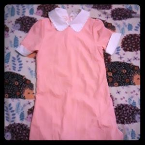 60s waitress costume